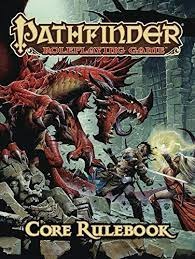 Pathfinder Roleplaying Game Book: Core Rulebook